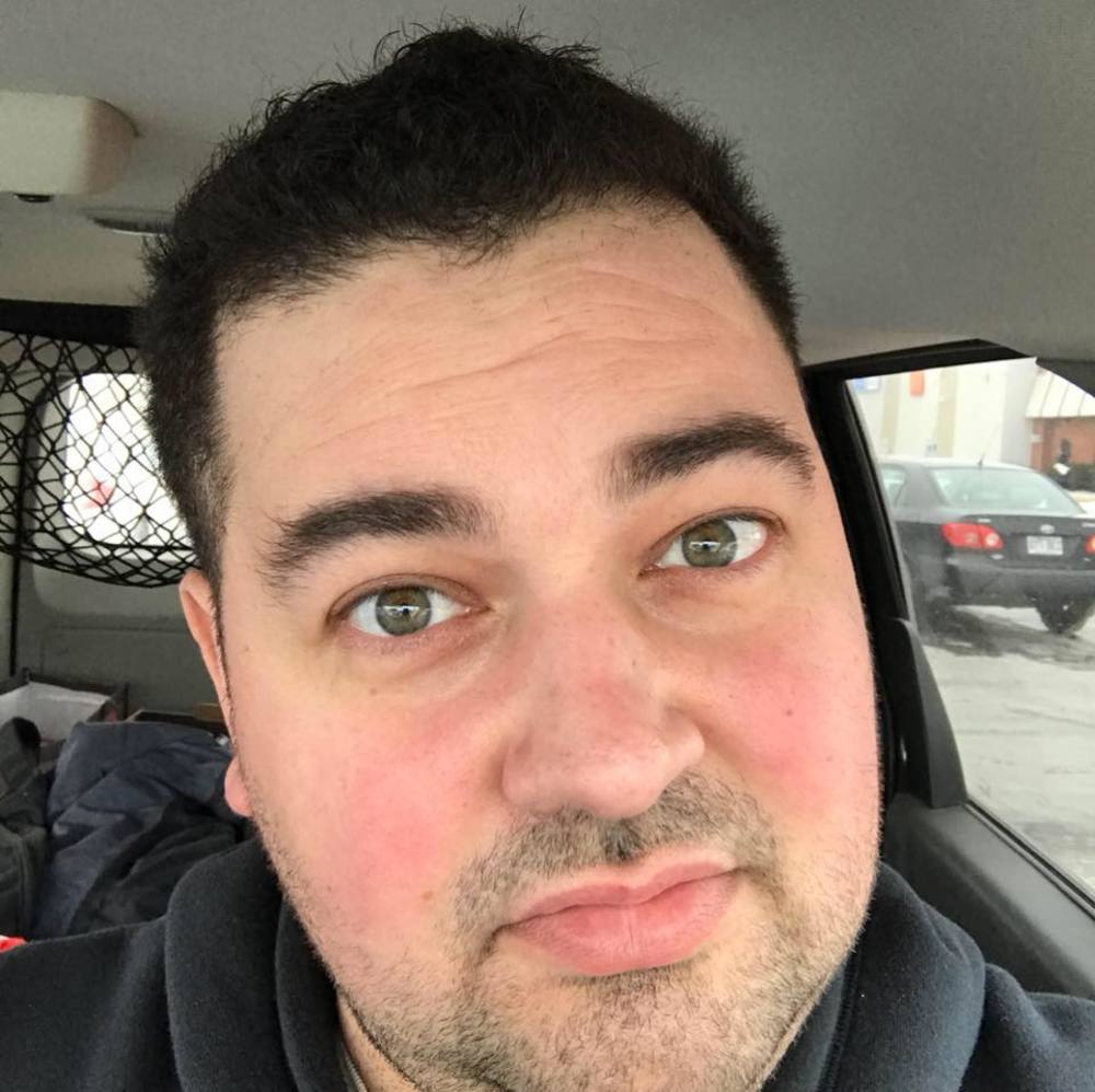 Meet your Posher, Steven